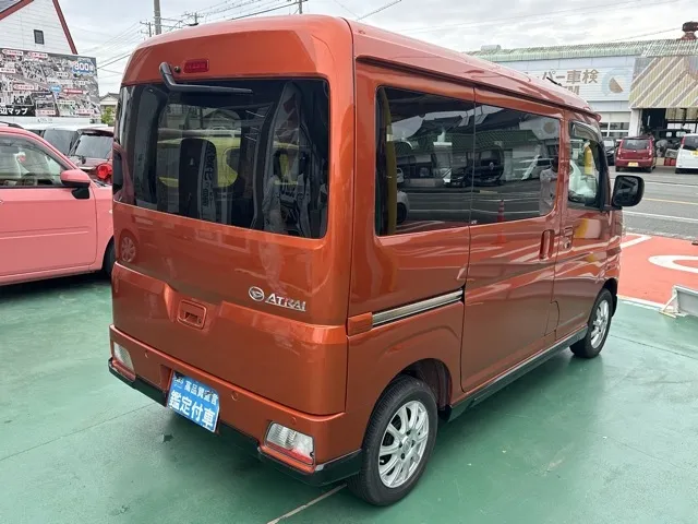 アトレー(ダイハツ)Ｘ中古車 11