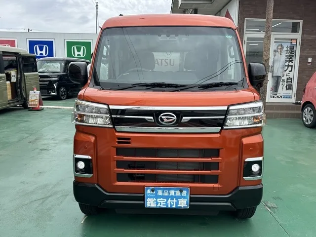 アトレー(ダイハツ)Ｘ中古車 26