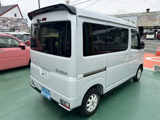 アトレー(ダイハツ)RS中古車 13