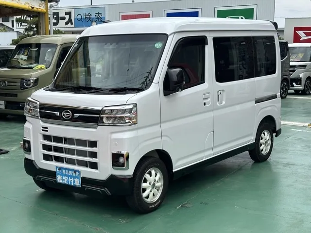 アトレー(ダイハツ)RS中古車 1