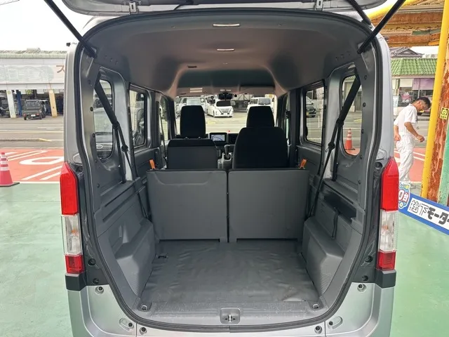 N-VAN(ホンダ)Gタイプ AT中古車 9