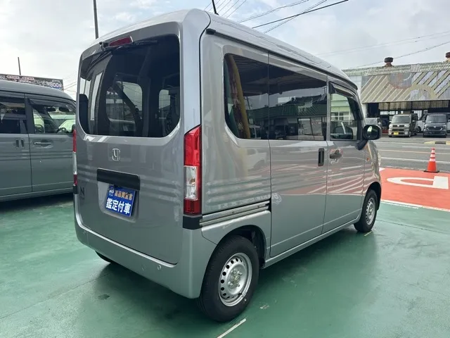 N-VAN(ホンダ)Gタイプ AT中古車 11