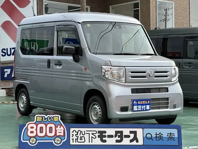 N-VAN(ホンダ)Gタイプ AT中古車 0