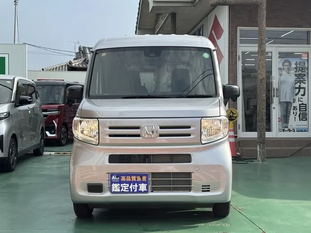 N-VAN(ホンダ)Gタイプ AT中古車 26