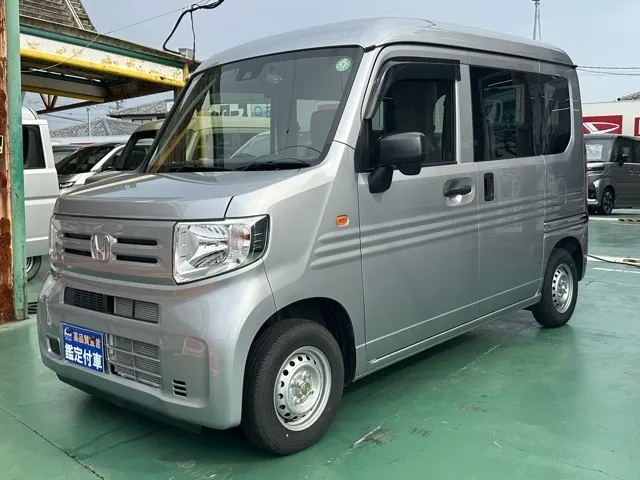 N-VAN(ホンダ)Gタイプ AT中古車 1