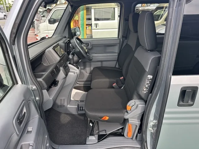 N-VAN(ホンダ)Gタイプ AT中古車 3