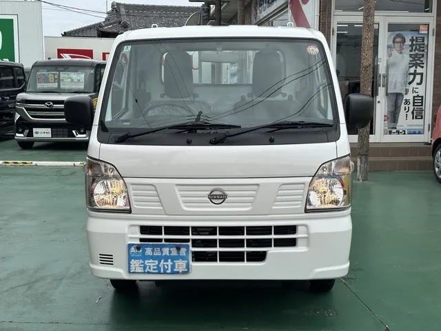キャリートラック(スズキ)クリッパートラックDX MT届出済未使用車 18
