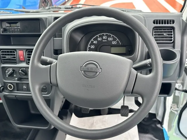 キャリートラック(スズキ)クリッパートラックDX MT届出済未使用車 5