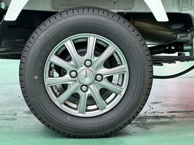 ミニキャブトラック(三菱)みのり 4WD AT中古車 9
