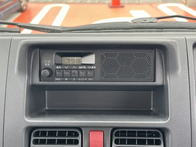 ミニキャブトラック(三菱)みのり 4WD AT中古車 13
