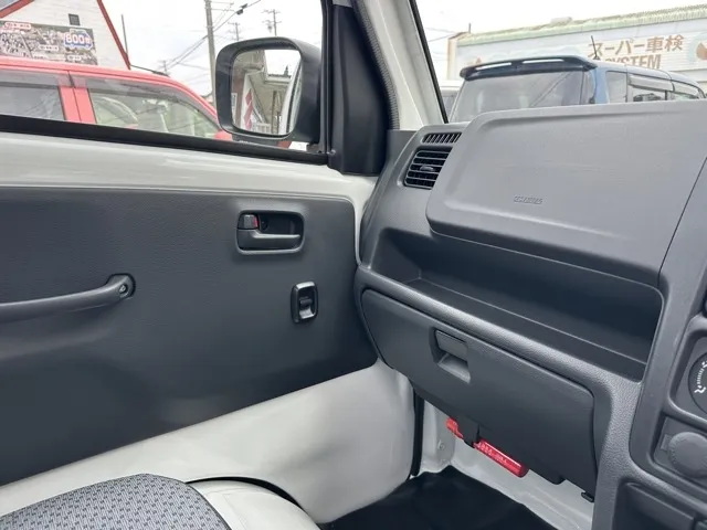 ミニキャブトラック(三菱)みのり 4WD AT中古車 16