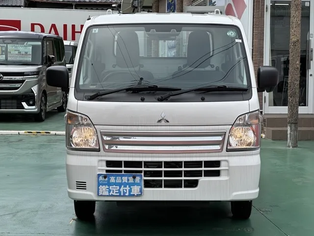 ミニキャブトラック(三菱)みのり 4WD AT中古車 21