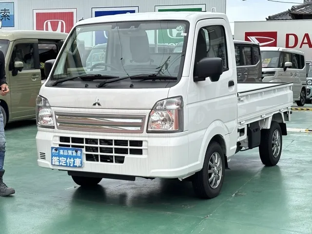 ミニキャブトラック(三菱)みのり 4WD AT中古車 1