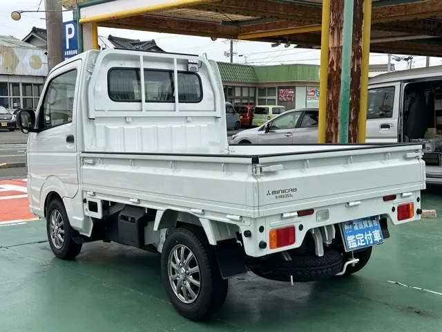 ミニキャブトラック(三菱)みのり 4WD AT中古車 2