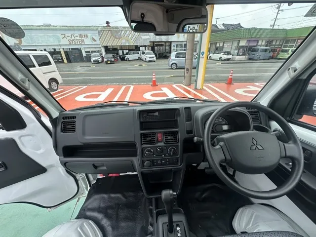 ミニキャブトラック(三菱)みのり 4WD AT中古車 4