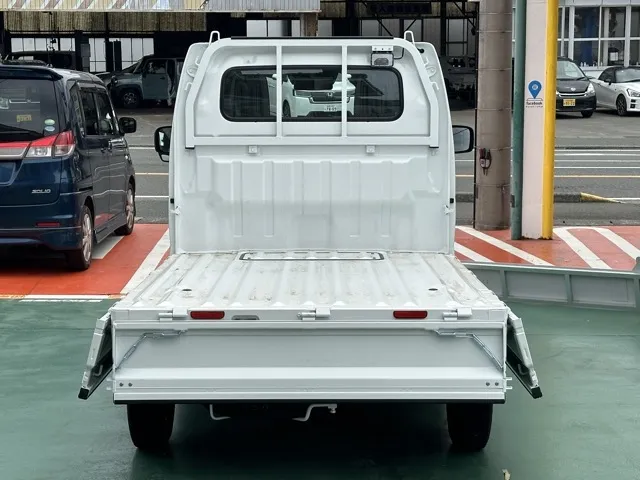 ミニキャブトラック(三菱)みのり 4WD AT中古車 7