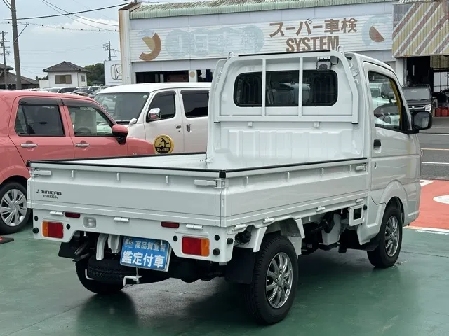 ミニキャブトラック(三菱)みのり 4WD AT中古車 8