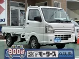 キャリートラック未使用車