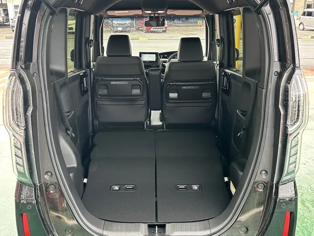 N-BOX(ホンダ)Ｌターボ中古車 10