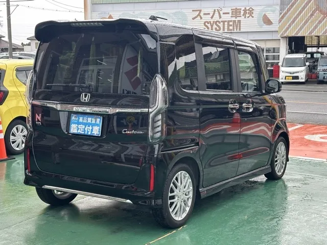 N-BOX(ホンダ)Ｌターボ中古車 11