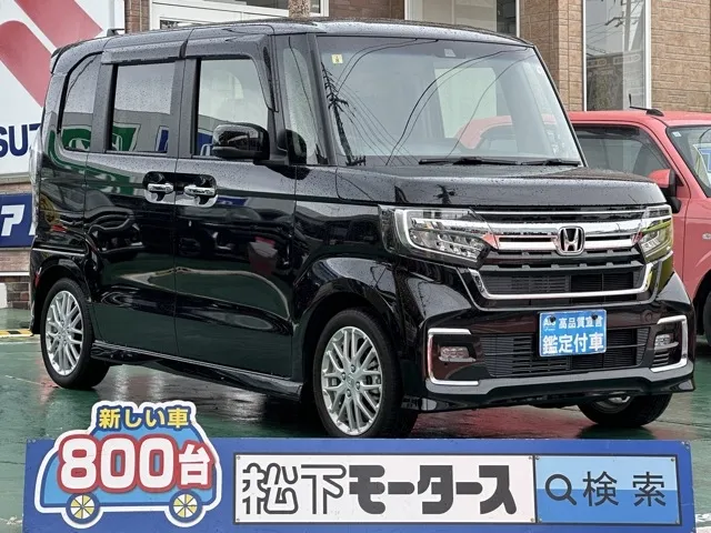 N-BOX(ホンダ)Ｌターボ中古車 0