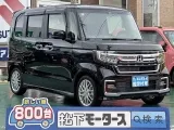 ホンダN-BOXカスタム スライドドアで乗り降りラクチン♪

[NO:19989]