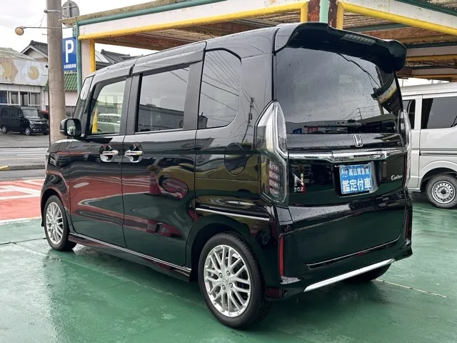 N-BOX(ホンダ)Ｌターボ中古車 2