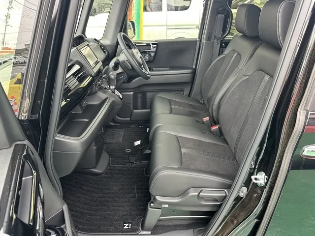 N-BOX(ホンダ)Ｌターボ中古車 3