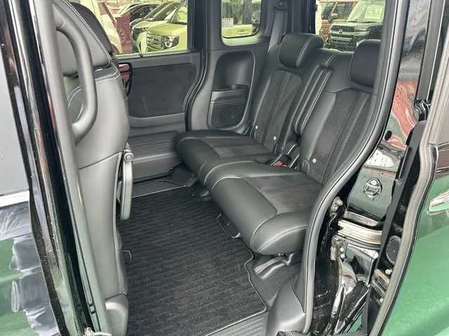 N-BOX(ホンダ)Ｌターボ中古車 4