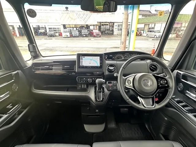 N-BOX(ホンダ)Ｌターボ中古車 5