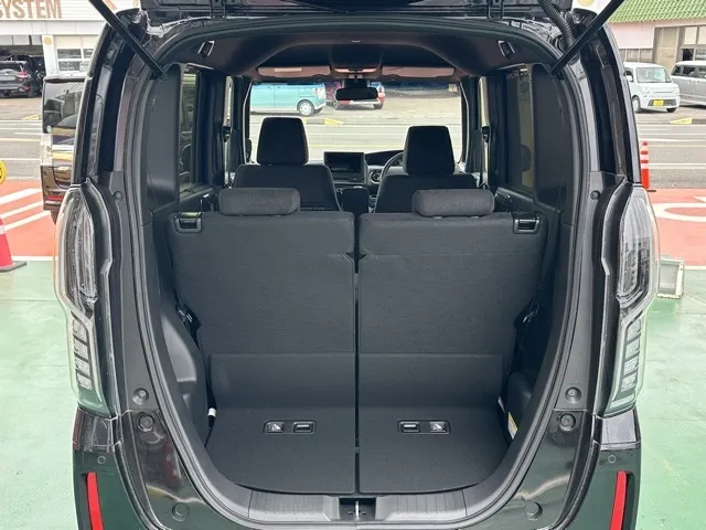N-BOX(ホンダ)Ｌ　STYLE+BLACK届出済未使用車 9