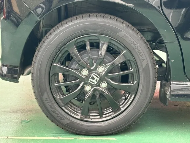 N-BOX(ホンダ)Ｌ　STYLE+BLACK届出済未使用車 12