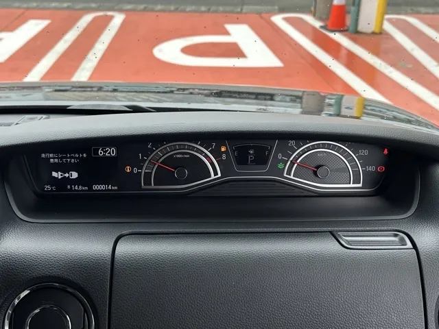 N-BOX(ホンダ)Ｌ　STYLE+BLACK届出済未使用車 22