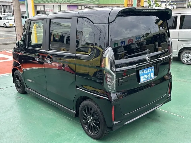 N-BOX(ホンダ)Ｌ　STYLE+BLACK届出済未使用車 2