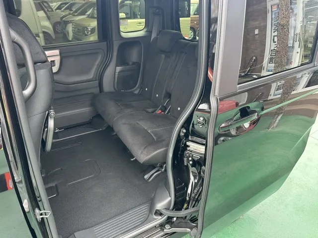 N-BOX(ホンダ)Ｌ　STYLE+BLACK届出済未使用車 4