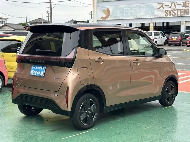 サクラ(ニッサン)X中古車 10