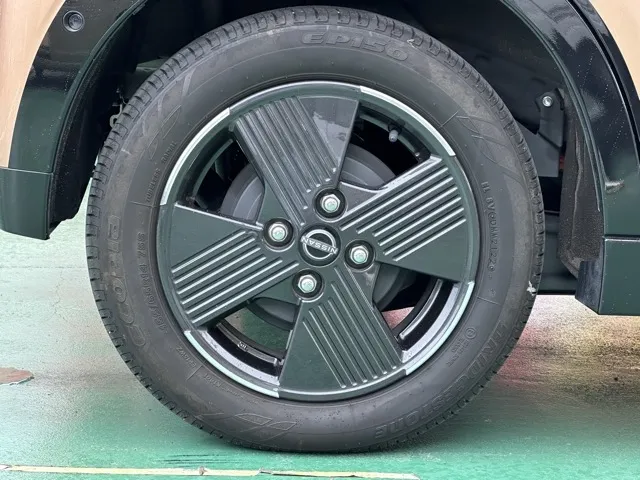 サクラ(ニッサン)X中古車 11