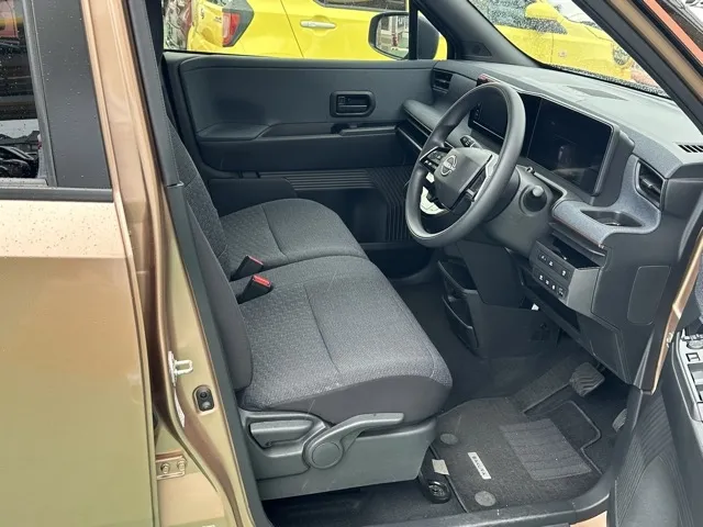 サクラ(ニッサン)X中古車 13