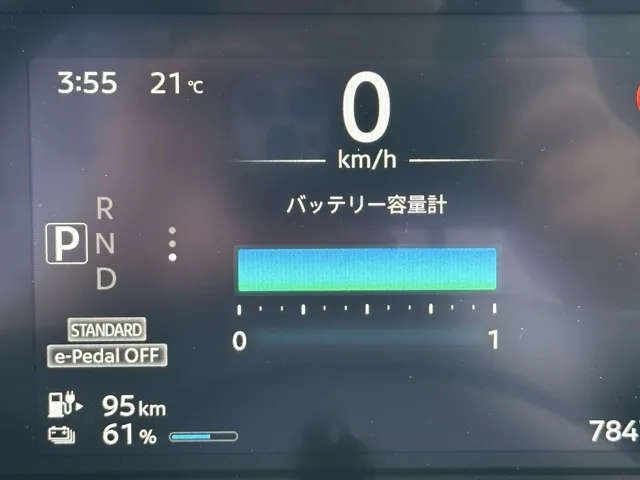 サクラ(ニッサン)X中古車 18