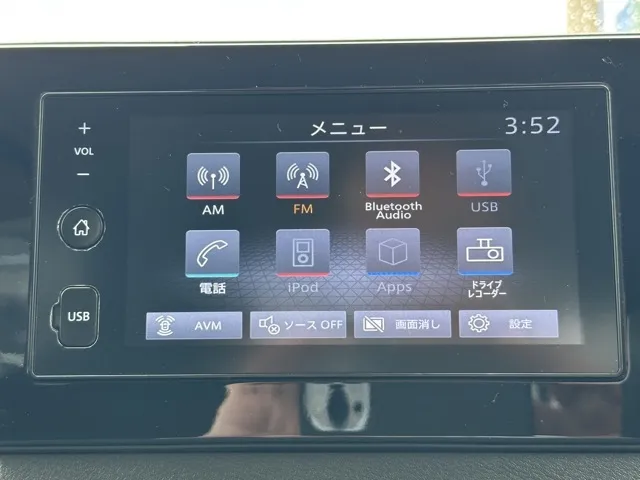 サクラ(ニッサン)X中古車 22