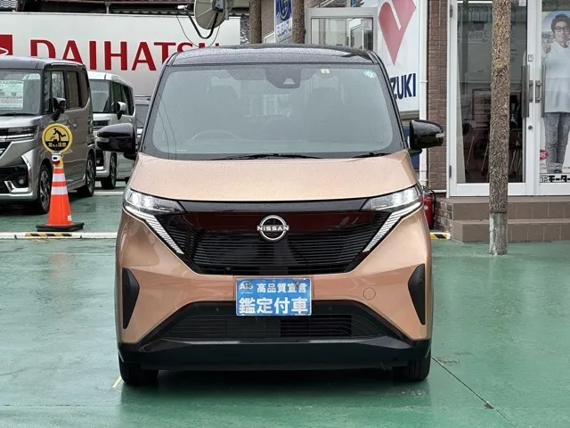サクラ(ニッサン)X中古車 23