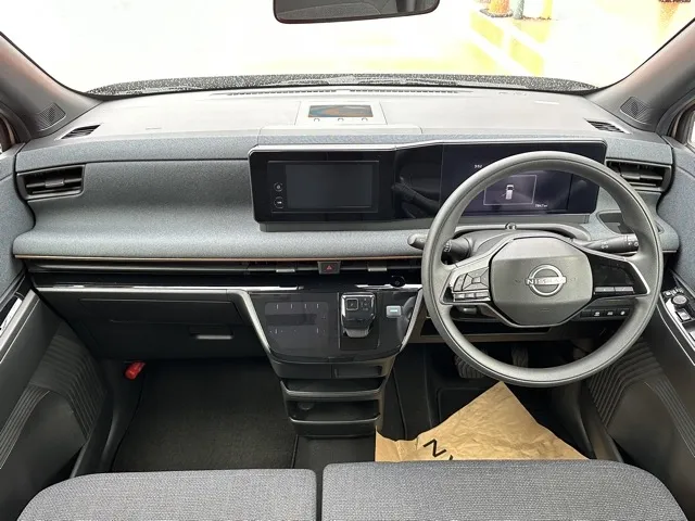 サクラ(ニッサン)X中古車 5