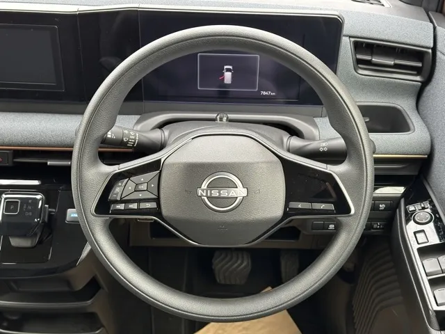 サクラ(ニッサン)X中古車 6
