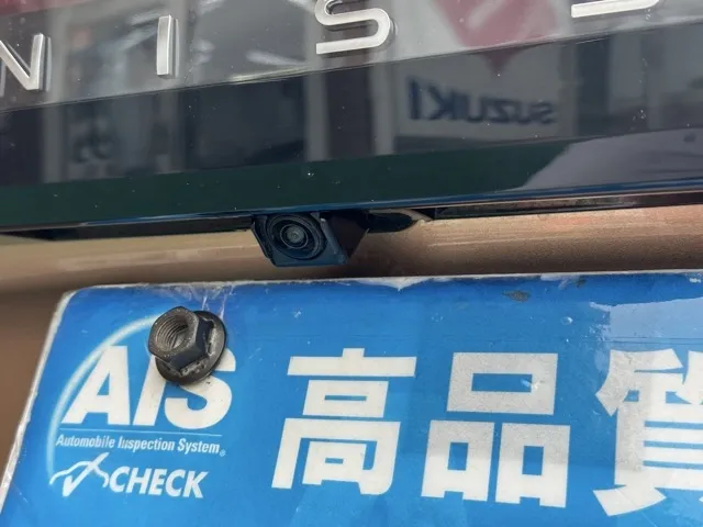 サクラ(ニッサン)X中古車 7