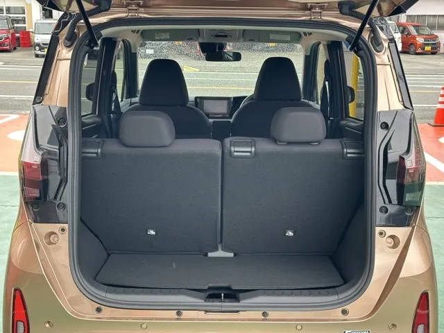 サクラ(ニッサン)X中古車 8