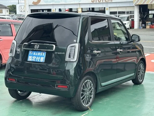 N-ONE(ホンダ)プレミアムツアラー中古車 10