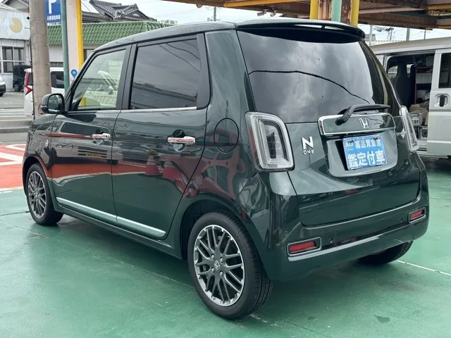 N-ONE(ホンダ)プレミアムツアラー中古車 2