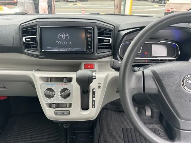 ミライース(ダイハツ)ピクシスエポック X SAⅢ中古車 14