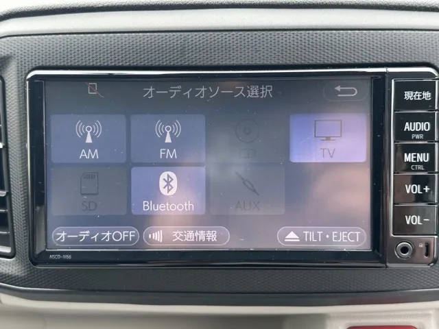 ミライース(ダイハツ)ピクシスエポック X SAⅢ中古車 18