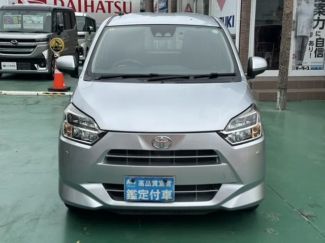ミライース(ダイハツ)ピクシスエポック X SAⅢ中古車 23